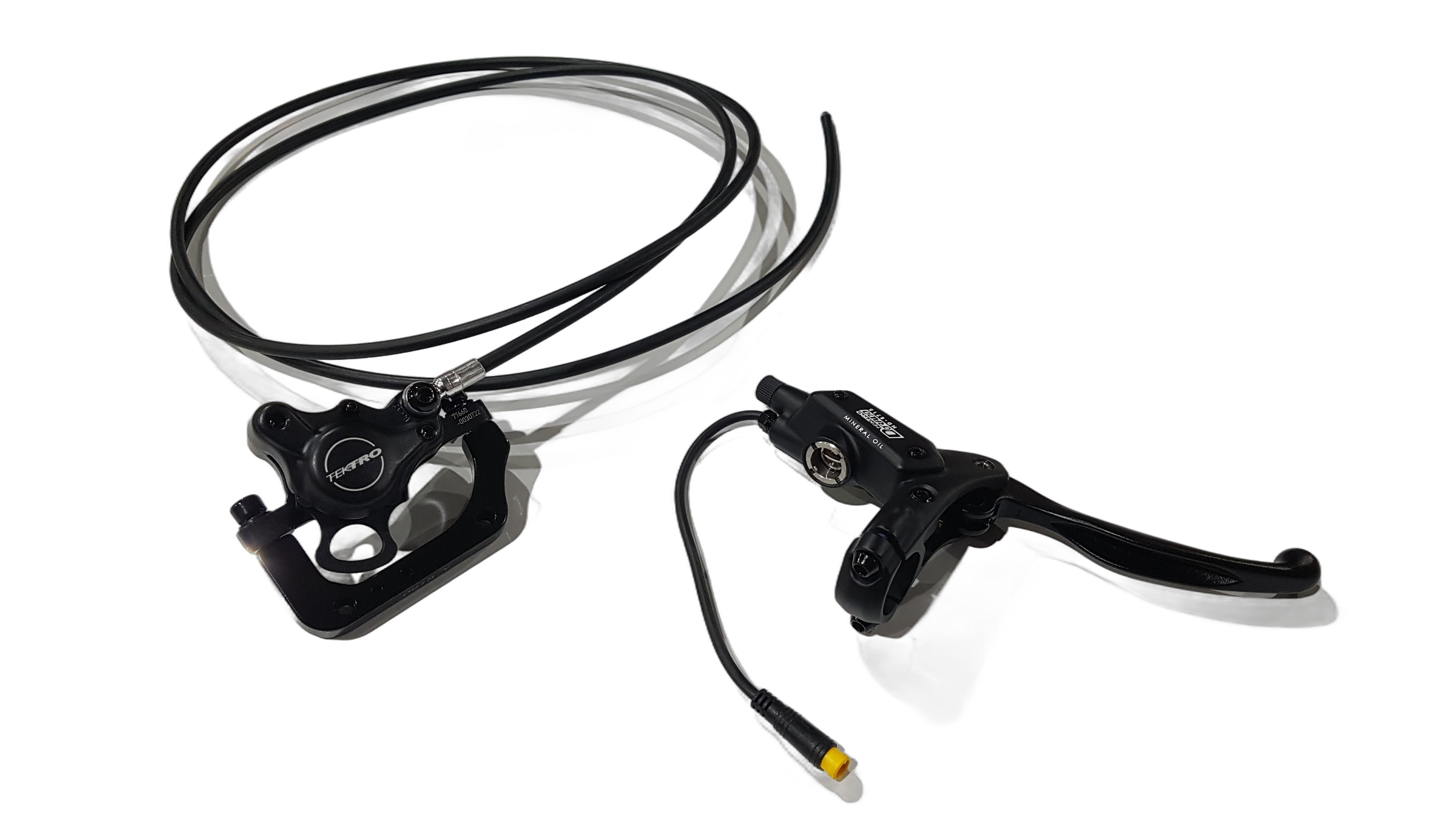 Tektro Dorado HD-E715 Rear Brake Set