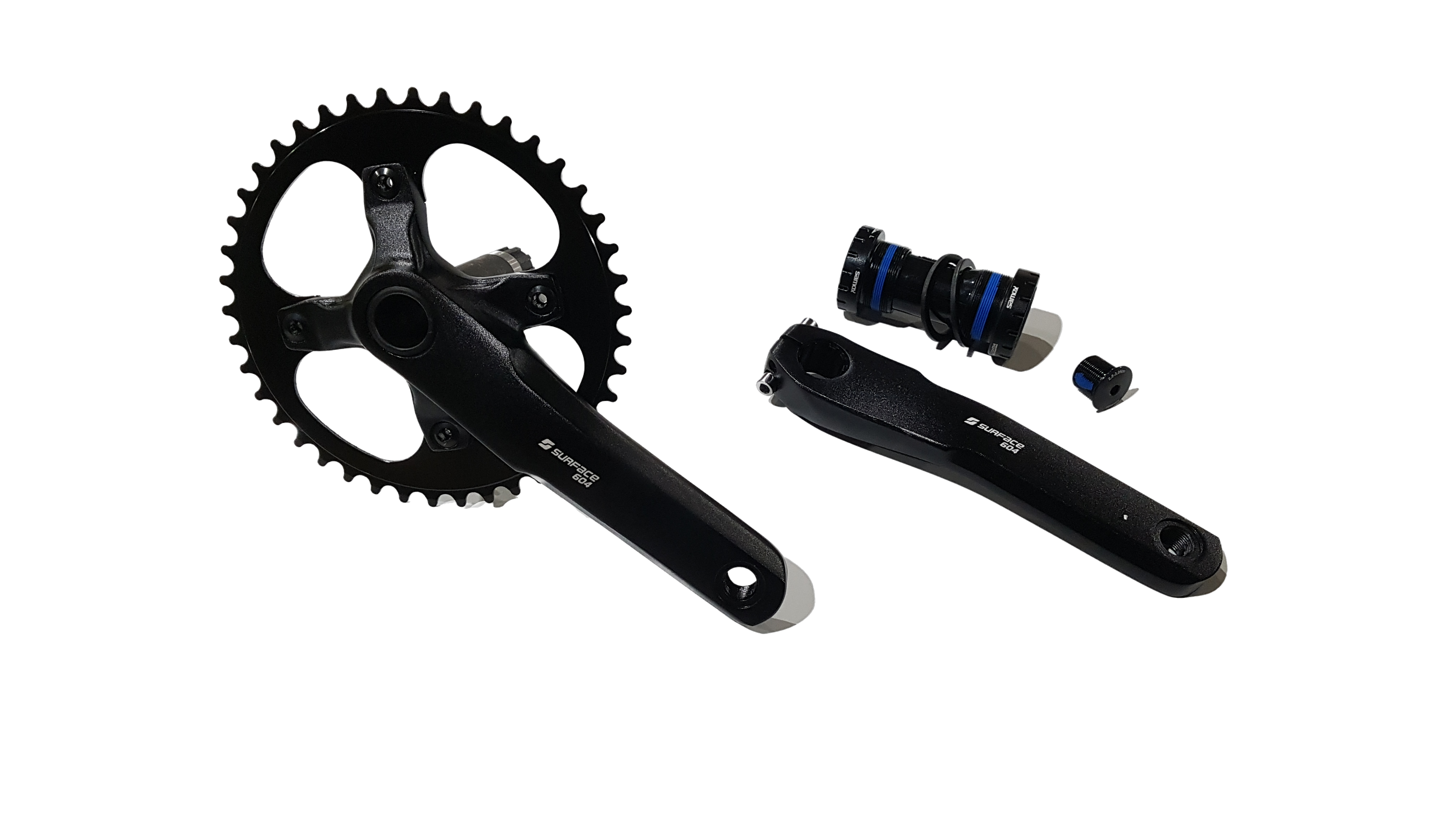 Samox Crank Set - ROOK/COLT 42T