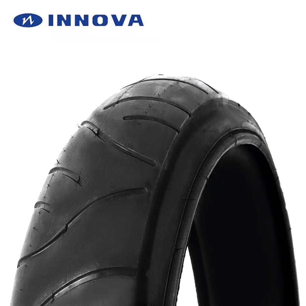 Innova 5189 Vintage Street eBike Fat Tire 20" x 4-1/4" & Valve Tube