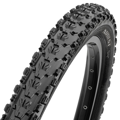 1-Pack 27.5” Maxxis Ardent Tire for Mountain Bikes & Electric Bikes with Inner Tube (1) 60 TPI, 27.5" x 2.25", Total of 1