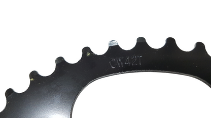Samox Crank Set - ROOK/COLT 42T