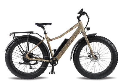 Boar Hunter 26" Fender Set Metal