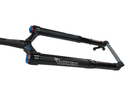WREN Suspension Inverted Fork (Fat Series) 110mm Travel