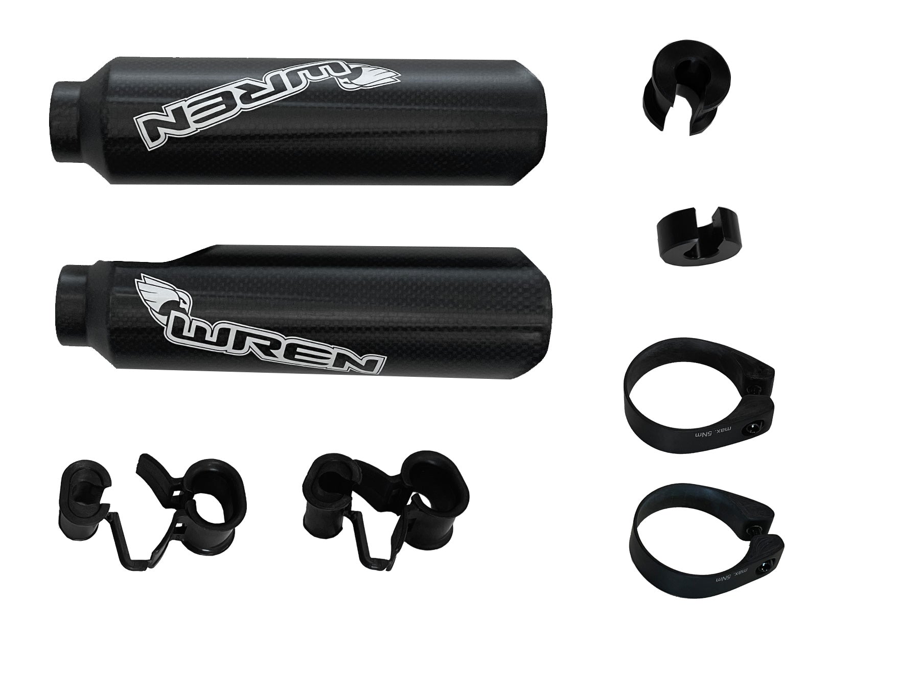 WREN Suspension Inverted Fork (Fat Series) 110mm Travel