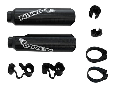 WREN Suspension Inverted Fork (Fat Series) 110mm Travel